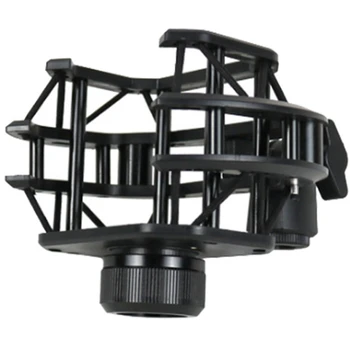

Recording Microphone Shock Mount Clip Holder Shockproof Stand