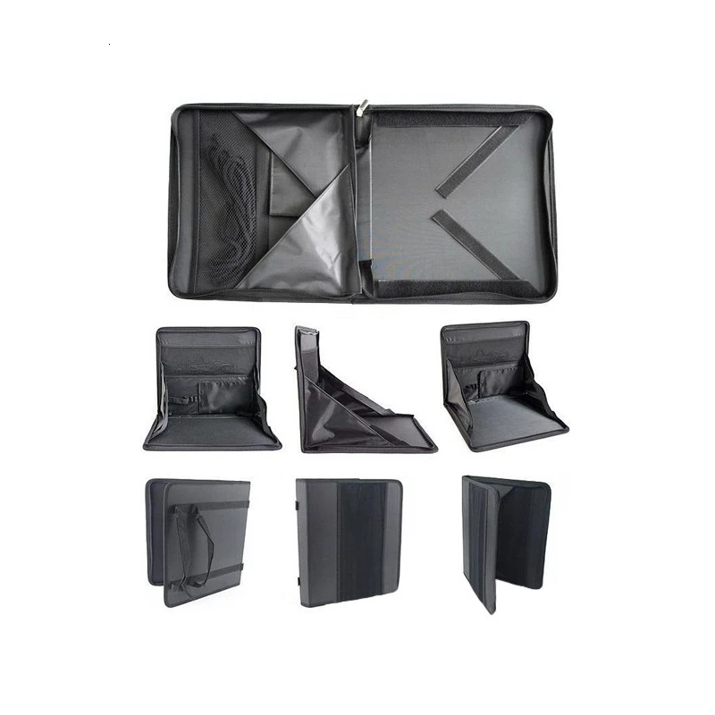 Авто Achterbank Tafel подставка для ноутбука Voedsel Tafel Lade Opbergtas Draagbare Авто компьютерный блок Opvouwbare ноутбук Tafel