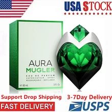 Fashion Charm Women's Cologne Ladies Angel Parfum Long Lasting Fragrance for Women