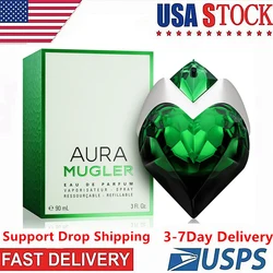 Fashion Charm Women's Cologne Ladies Angel Parfum Long Lasting Fragrance for Women