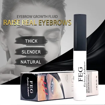 FEG Eyelash Growth Serum Eyelash Growth Treatment Serum Natural Medicine Eyelash Growth Enhancer Lengthening