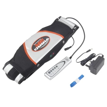 

NEW Electric Vibrating Slimming Belt Vibration Massage Belt vibra tone RELAX TONE Vibrating Fat Burning Weight Losing Effective