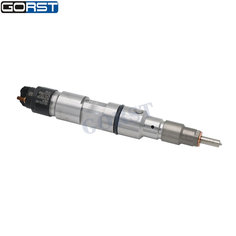 

Common Rail Injector Assembly 0445120368 For Man D08 Heavy Trucks
