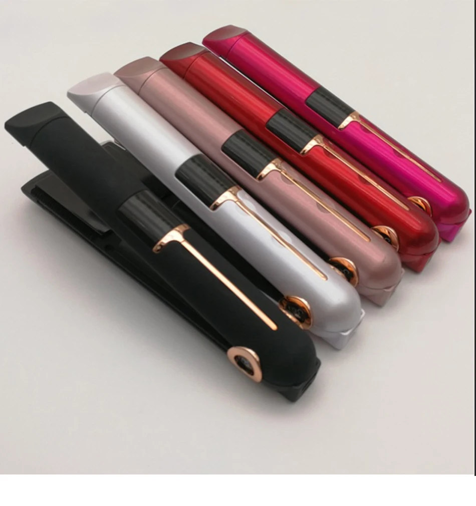 Мини USB электрическая плойка для волос Профессиональная многофункциональная плойка быстрый нагрев модные волосы Waver ручной инструмент для укладки волос