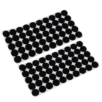 

100x Self-Adhesive Buffer Hard Wood Protector Easy To Use DIY Creative Leisure
