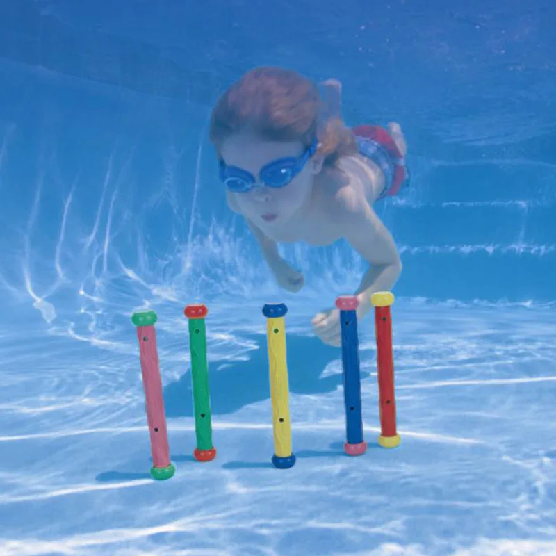 Водные игрушки Подводное плавание дайвинг Летние Водные Игрушки погружение стержень