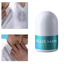 3PCS Unisex Roller Deodorant Antiperspirant, Long-lasting Fragrance of Flowers and Trees, Easy to Carry