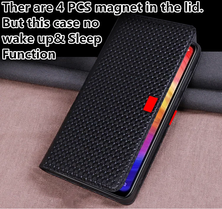 Магнитный чехол для телефона из натуральной кожи с откидной крышкой для Asus ZenFone Max Pro M2 ZB631KL/Zenfone Max Pro M1 ZB602KL