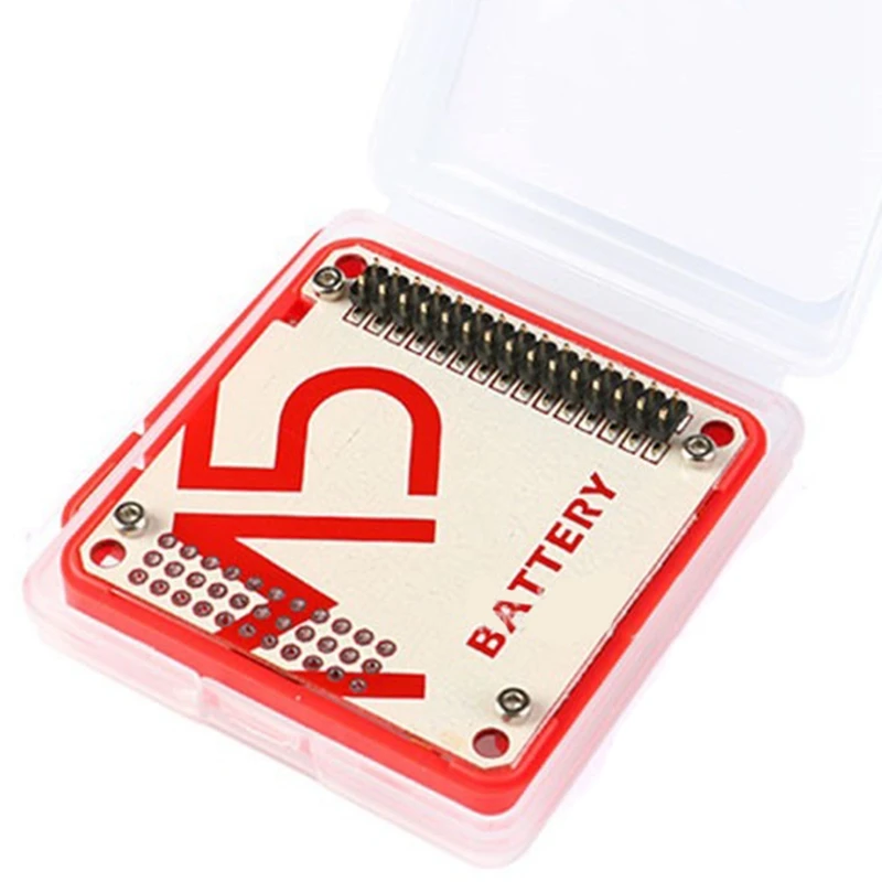 Модуль батареи для Arduino Esp32 Core Development Kit емкость 700Mah Stackable Iot макетная плата