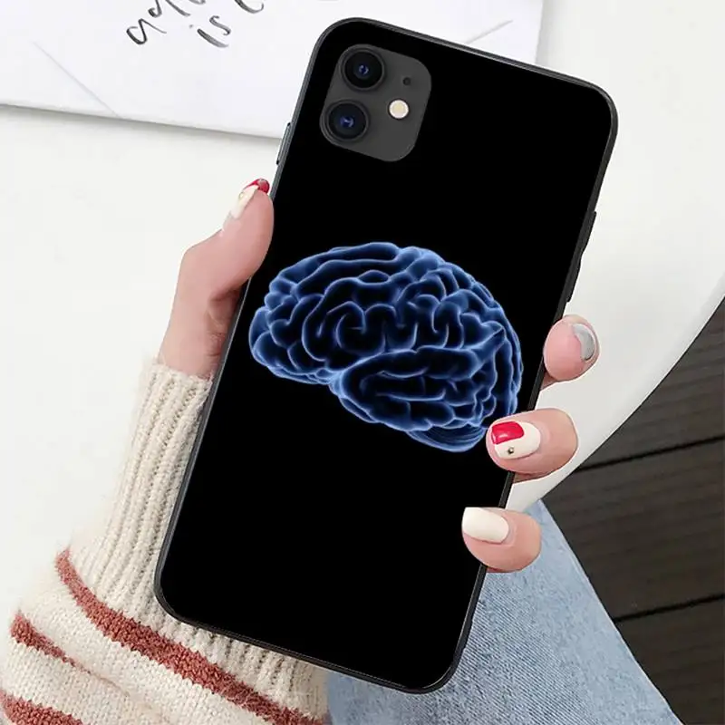 YNDFCNB Heart Of Nature Human Anatomy Doctor Phone Case for iPhone 11 12 pro XS MAX 8 7 6 6S Plus X 5S SE 2020 XR cover YNDFCNB Heart Of Nature Human Anatomy Doctor Phone Case for iPhone 11 12 pro XS MAX 8 7 6 6S Plus X 5S SE 2020 XR cover