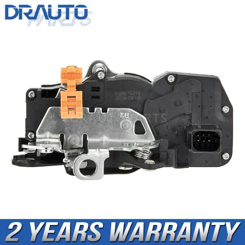 Привод защелки дверного замка, 6pins, 9016331For BUICK Лакросс DLLA048