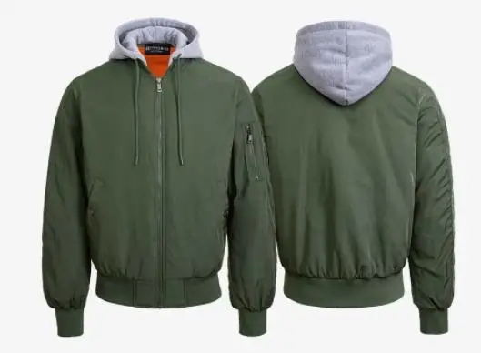 Army Green XXL Xiaomi Горячая хлопковая теплая куртка для хранения, впитывающая инфракрасное тепло, мужская и женская куртка, съемная нагревательная ткань hatSmart - Цвет: Army Green XXL