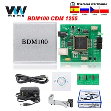 Herramienta de sintonización de con Chip ECU, Marco BDM100 BDM ECU, fgtech v54, Chip automotriz, 100, V1255, Envío Gratis