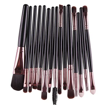

15pcs/Set Makeup Brushes Eye Brush Cosmetic Set Nylon Hair Eye Professional Make Up Brush Kit Tools