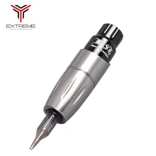 Топ Тату Перманентный макияж ручка машина бровей Макияж губ татуировки моторная ручка пистолет