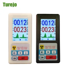 

BR-6 Dosimeter Geiger Counter Digital Nuclear Radiation Detector X-ray Beta Gamma Detector Geiger Counter Radioactivity Detector