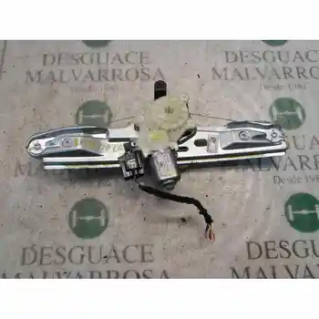 

WINDOW REGULATOR REAR RIGHT Ford Focus TURN. (CB8) Trend 6 PINS BM51A27000BA GC3ZA 924760102 [14227535]