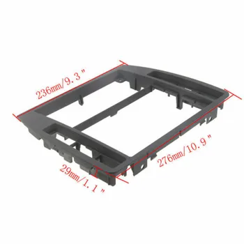 

Black Dashboard Center Console Bezel Panel Radio Face Trim Frame Surround 3B0858069 1J0819157 For VW Passat B5 1997 1998-2005