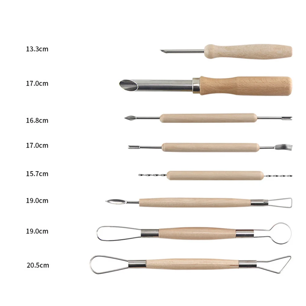 12pcs Pumpkin Carving Tools Halloween Pumpkin Carving Cutters Set DIY Professional Pumpkin Decoration Cutting Tools Oc16