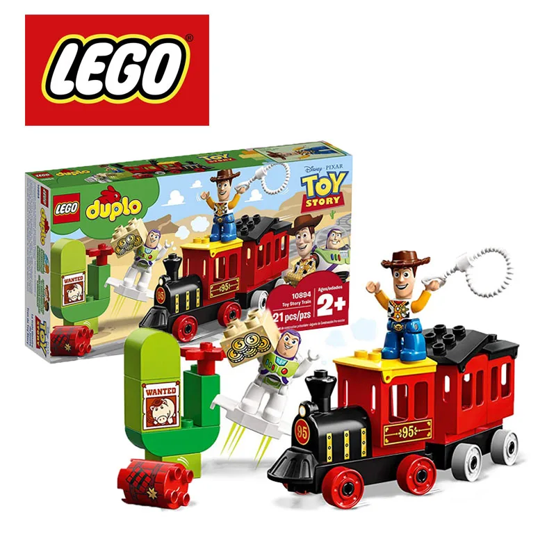 lego duplo toy story train 10894