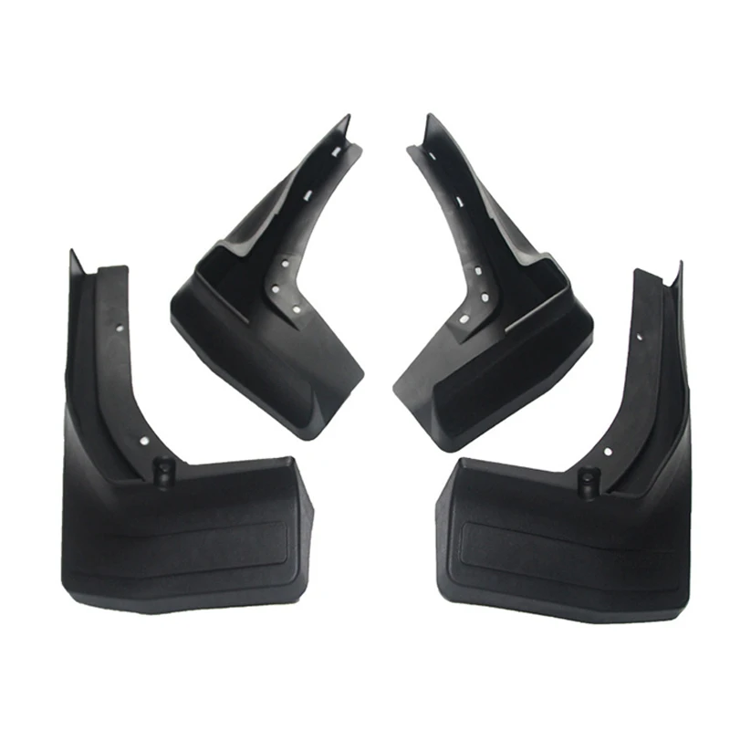 

4Pcs/set Car Mud Flaps Splash Guards Front Rear Fender Mudguards for Mercedes Benz Smart Fortwo GLS400/500 GL B E R S ML Class