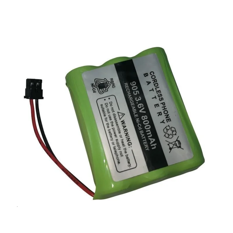 3 6 v 800mAh для Uniden BT 905 BT905 800 BT800 BT15 T101 беспроводной телефон Батарея мА/ч 2.88Wh