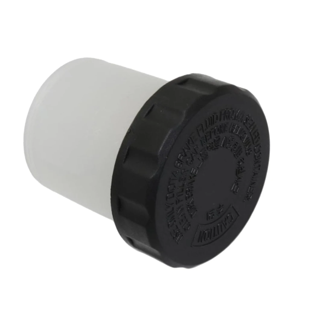 Brake Fluid Reservoir Tank Oil Cup for 90/110/125/200/300cc Go Kart Buggy