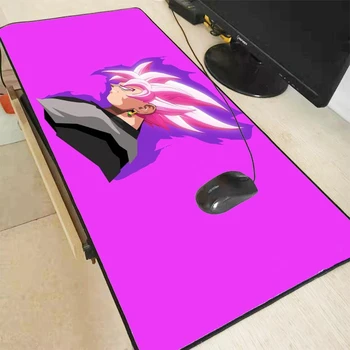 

Goku Anime Boy Mouse Pad Gaming Large Mousepad Gamer Computer Mouse Mat Office Desk Mat Keyboard Pad Mause Pad For Game
