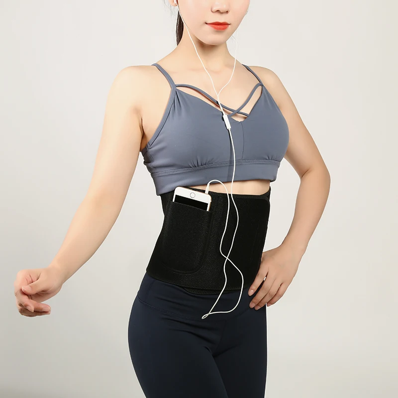 CHAOBA спортивный пояс для триммера, тонкий пояс для потери веса, пота, опора поясничной скобки аксессуары в тренажерный зал, тяжелая атлетика, тренировка, фитнес