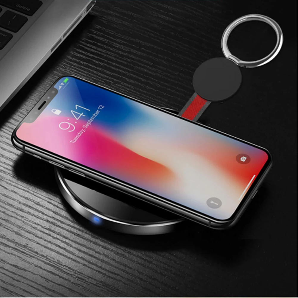 Магнитный автомобильный держатель для телефона на палец для samsung Galaxy Note 10, 9, 8, S10, 5G, универсальная Магнитная подставка для iPhone 11 Pro Max X XS, XR