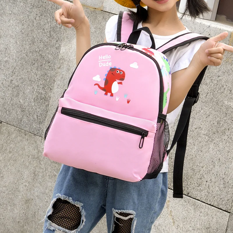 

Kindergarten Shoulder School Bag Little Girl Child Baby Men's 1-3-6-Year-Old 4 Taipan Cute Spring Outing CHILDREN'S Rucksack Kor