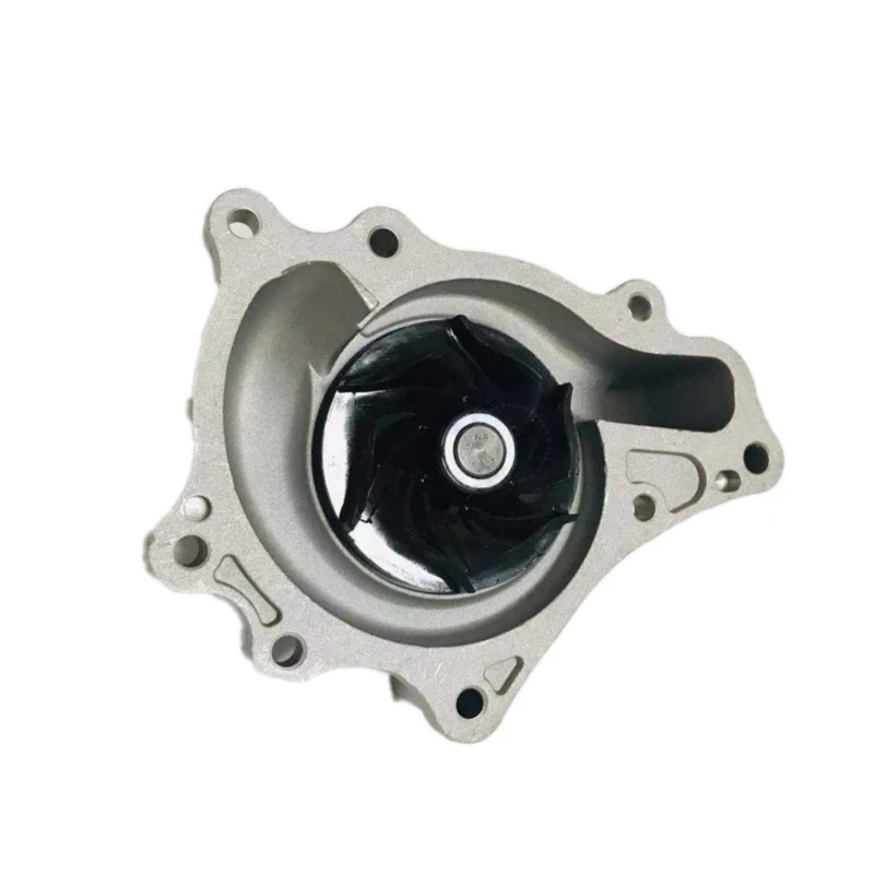 Water Pump OEM система охлаждения двигателя алюминиевый материал водяной насос в сборе для Audi A6 A8 VW Volkswagen Touareg 4.2L 079121013N 079121013N - Цвет: Water Pump