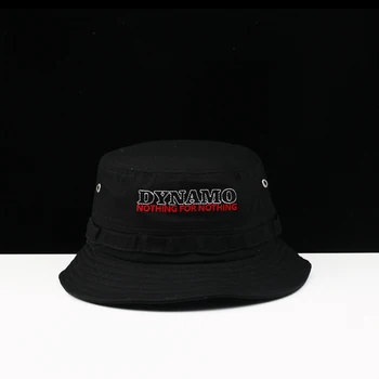 

Fisherman hat female casual wild bucket hat letter basin hat Japanese shading sunscreen sun hat male tide