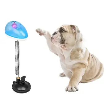 

Interactive Dog Food Ball IQ Treat Ball Bite Toys Feeding Training Leaky Feeder dogs pet supplies fun, stress reduction treats