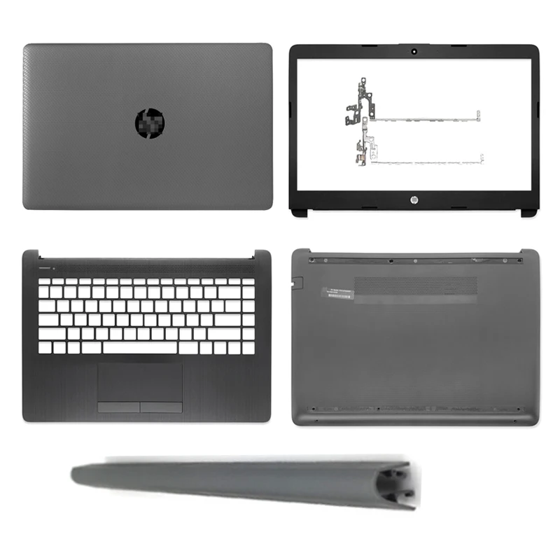 Новинка для HP 14-см 14-CK 14-DG 240 G7 245 246 СЕРИЯ ЖК-Дисплей задняя крышка/передняя