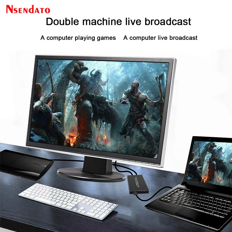 Captura de Vídeo Streaming ao Vivo para Sdi para Usb3.0 Grabber Cartão Registro Dome Câmera hd Endoscópio Médico 1080p 60fps 3g Usb 3.0 - Imagem 2