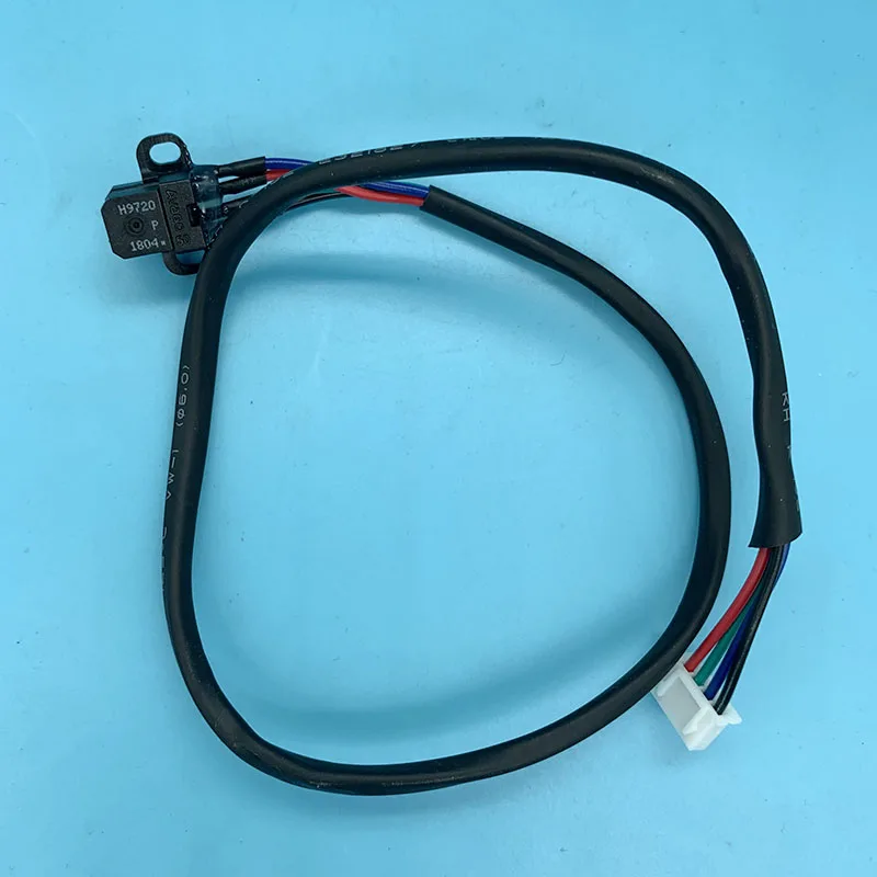 Wit ЦВЕТ Spectra Polaris 512 Печатающая головка декодер растрового датчика с H9720 считыватель 150 точек/дюйм для Wit ЦВЕТ 4000 струйный принтер сенсор