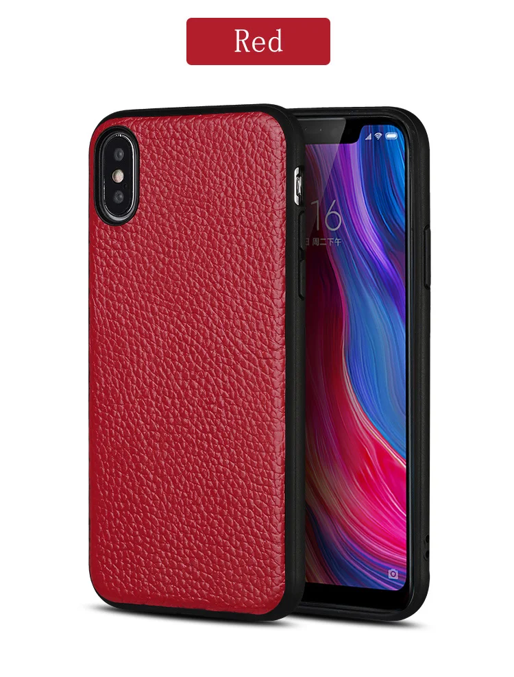 Чехол для телефона для Xiaomi mi 8 9se 9T A1 A2 A3 lite чехол для Max 3 mi x 2s 3 с зернистой текстурой для Samsung Note 5, 6, 7, Pro крышка
