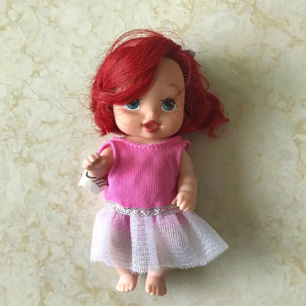 1 шт. мультяшное программное обеспечение одежда Белль Принцесса Белоснежка