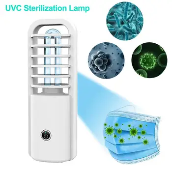 

Handheld Ultraviolet Sterilizer Lamp Underwear Baby Pacifier Disinfection Lamp UV sterilizer Portable UVC Germicidal Rod