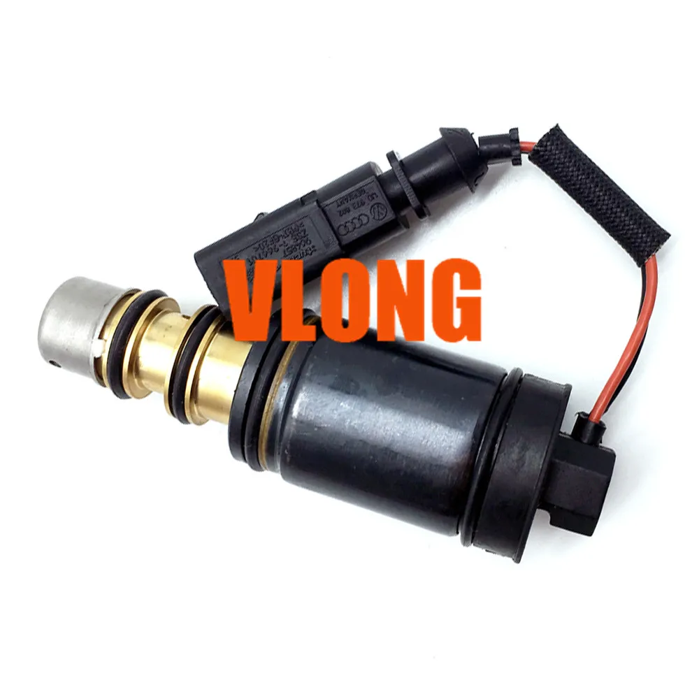 5SEU12C 6SEU12C 6SEU14C регулирующий клапан компрессора 5SEU12C 6SEU12C 6SEU14 для AUDI SEAT Skoda forVW Polo AC