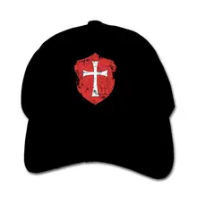 Рыцари Тамплиер крестоносца крест Funky дети мальчики девочки шапки гольф кепка дети бейсболка