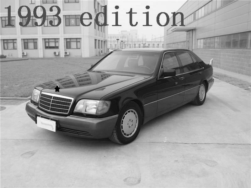 Украшение для салона автомобиля, автомобильные аксессуары с яркими блестками 14 15 16 17 18 19 для Mercedes Benz S Class
