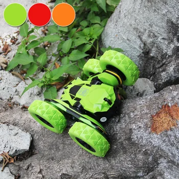

1:28 2.4GHz Fashion RC Car Chargable RC Remote Control Electric Stunt Buggy Car Toy for Children Boy Gift Drift Off Road Car Toy