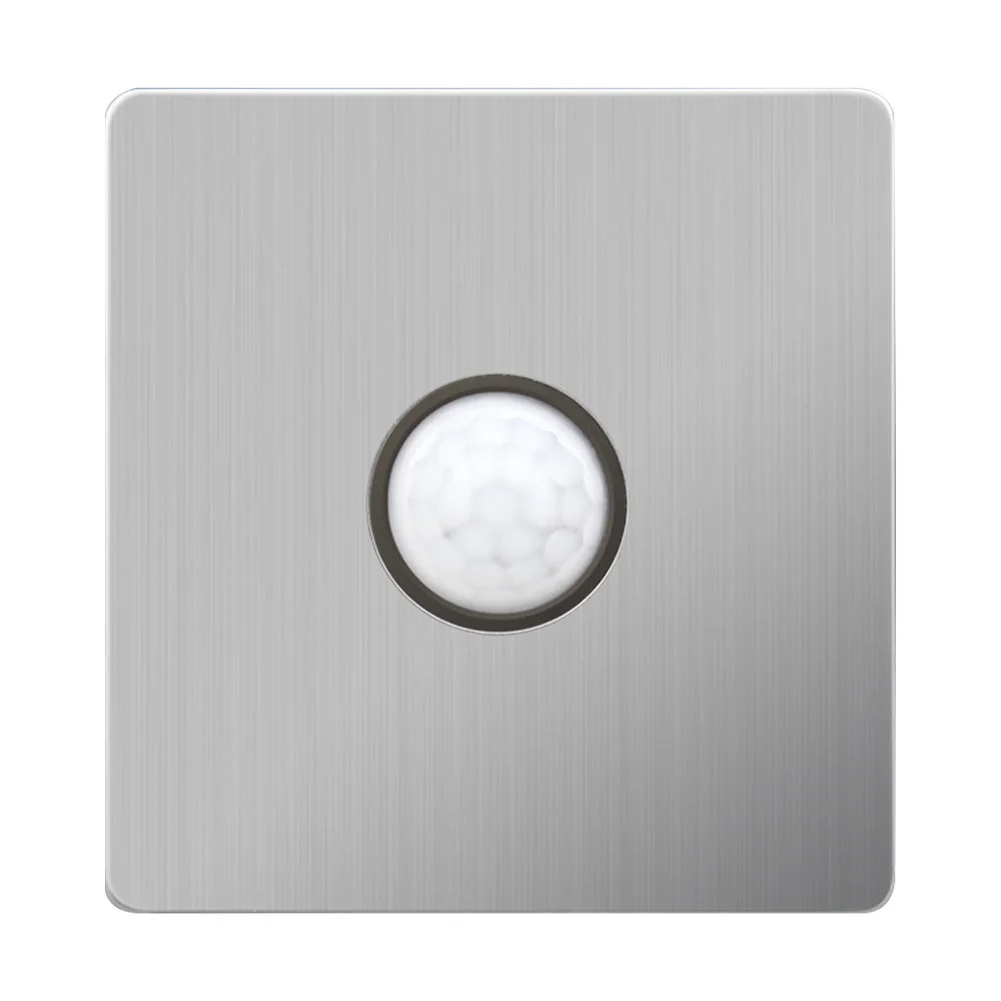 

220-240V Control Motion Detector Auto Hotel On Off Corridor Energy Saving PIR Infrared Sensor Switch Intelligent Light Warehouse