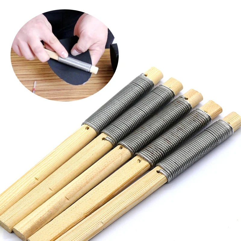 Shoe Soles Repair Rubber Surface Grinding File Tire Stick Woodworking File Wood Carvings Play Shoe Repair Polishing Tool shoe sole sticker shoe repair sticker shoe repair patch heel repair tips shoe sole replacement sheet