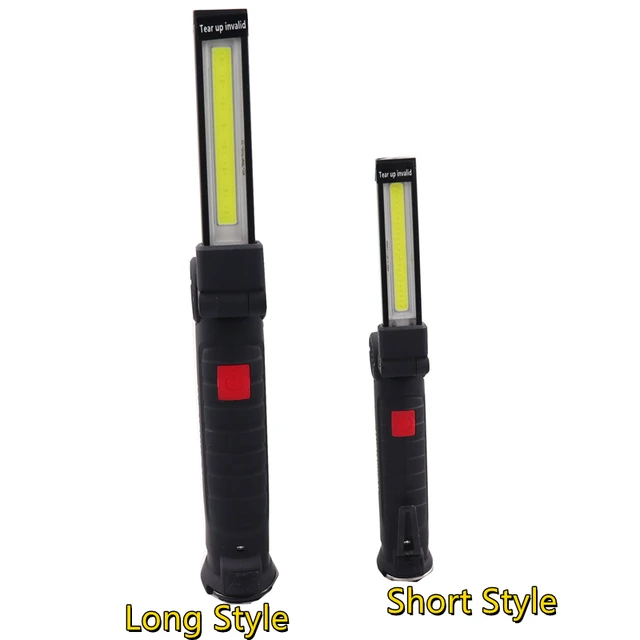 USB Rechargeable With Built-in Battery Set Multi Function Folding Work Light COB LED Camping Torch Flashlight cheap LELITEN CN(Origin) Shock Resistant Self Defense Hard Light Non-adjustable 50-100 m 2-4 files lighting Black High Middle Low USB Rechargeable With Built-in Battery Set Multi Function Folding Work Light COB LED Camping Torch Flashlight cheap LELITEN CN(Origin) Shock Resistant Self Defense Hard Light Non-adjustable 50-100 m 2-4 files lighting Black High Middle Low