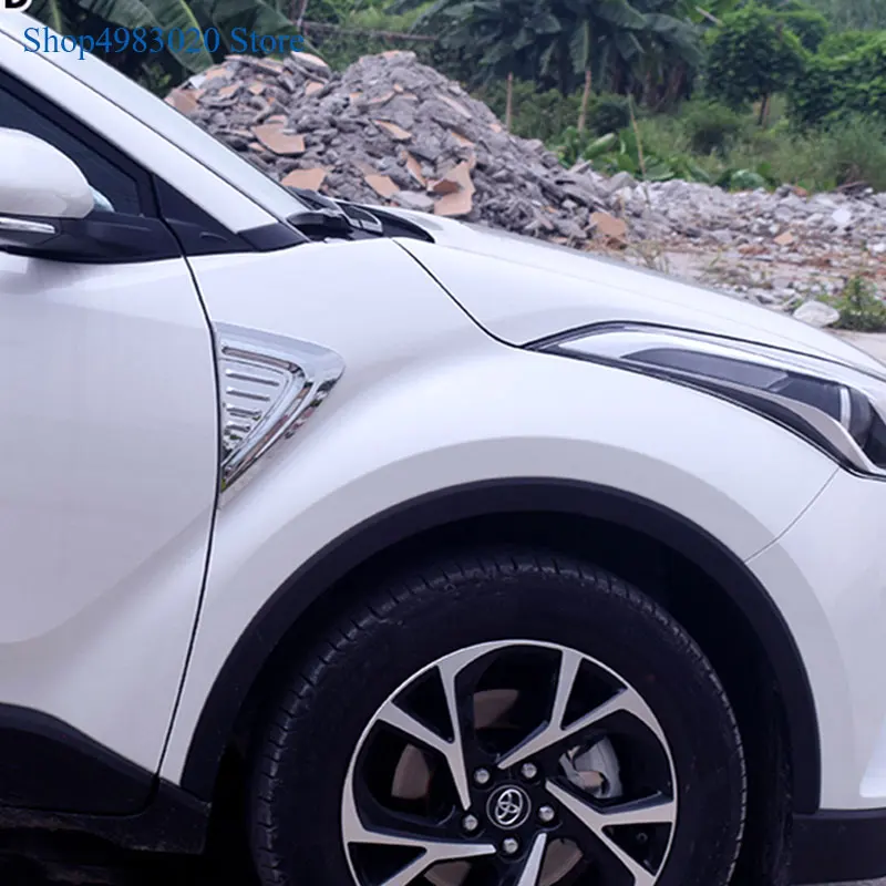 Toyota C-HR CHR 2016 2017 2018 ABS ũ  ̵ Ʈ  ÷ο  ƿ Ŀ Ʈ  ڵ Ÿϸ