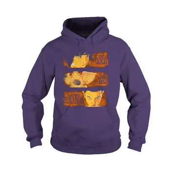 

The Good The Bad The Strange T-Shirt Men Women Hoodie Sweatshirt