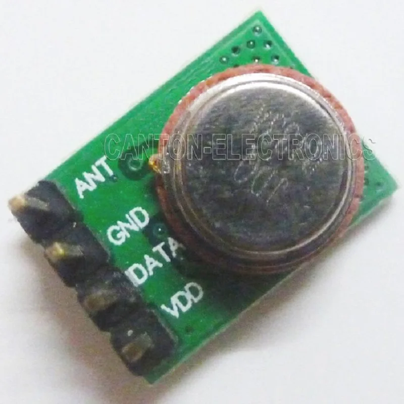Комплект реле для Arduino 433M UART 1CH Remote Control Wireless er UNO MEGA2560|control rod|control pwmcontrol regulation |